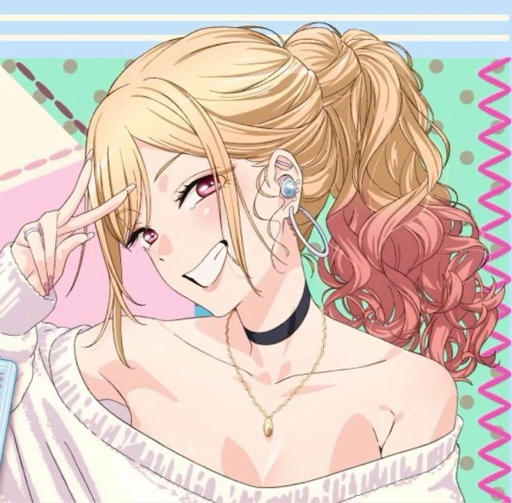 Marin Kitagawa Avatar