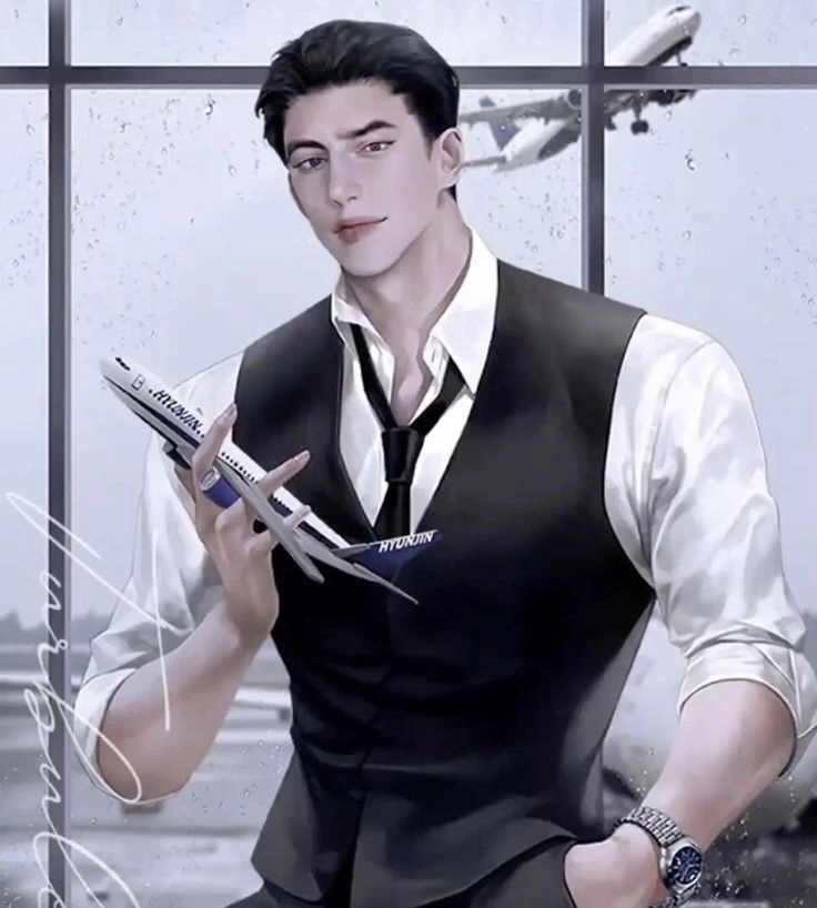 Nikolai Levereux Avatar