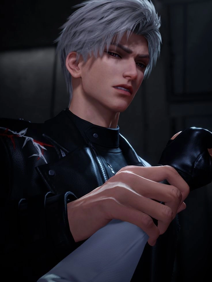 Sylus Avatar