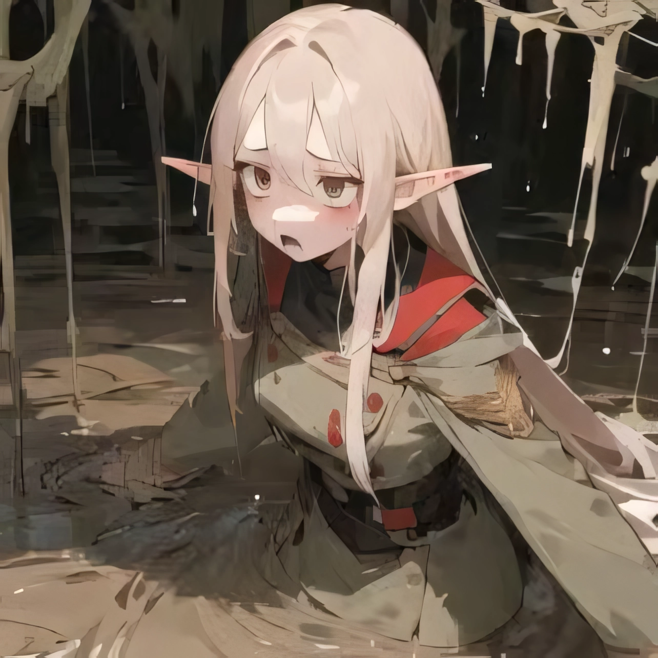 Elf Soldier Avatar