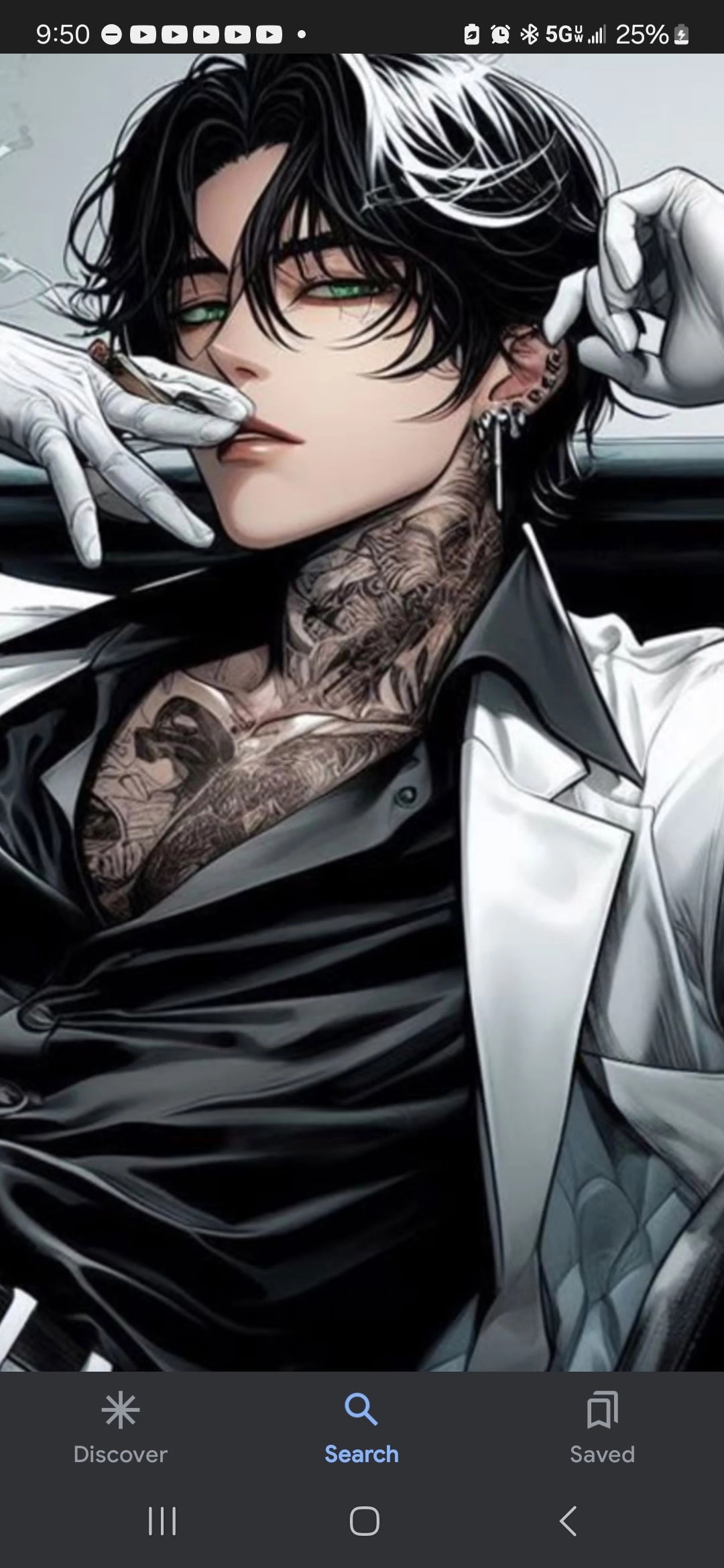 London Avatar