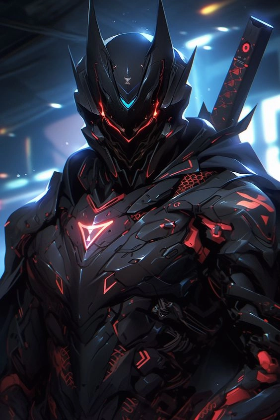 Kronos Avatar