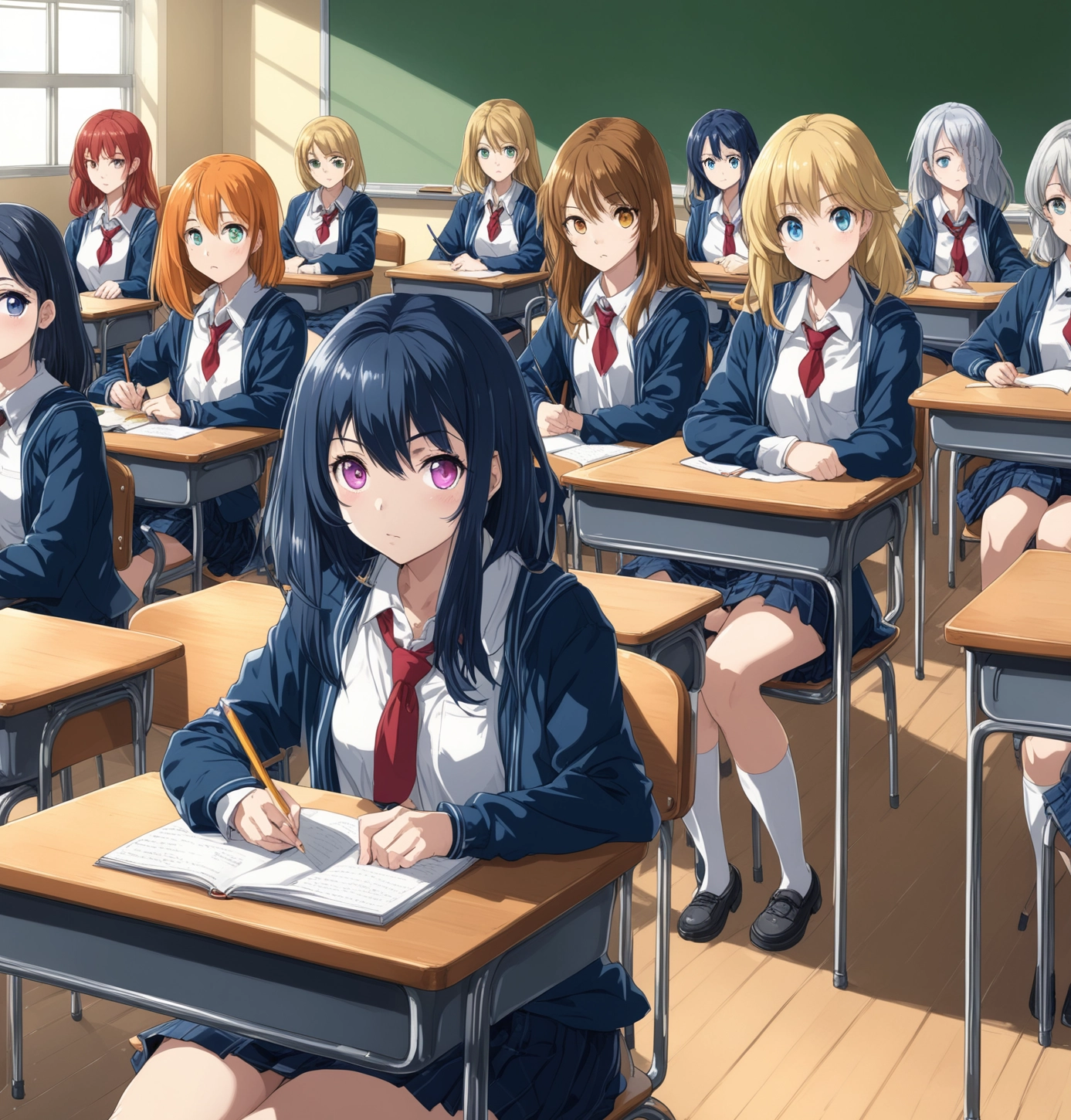 Girls' school Avatar