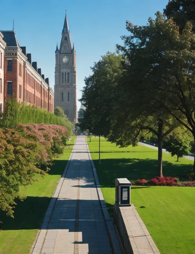 Evergreen University Avatar