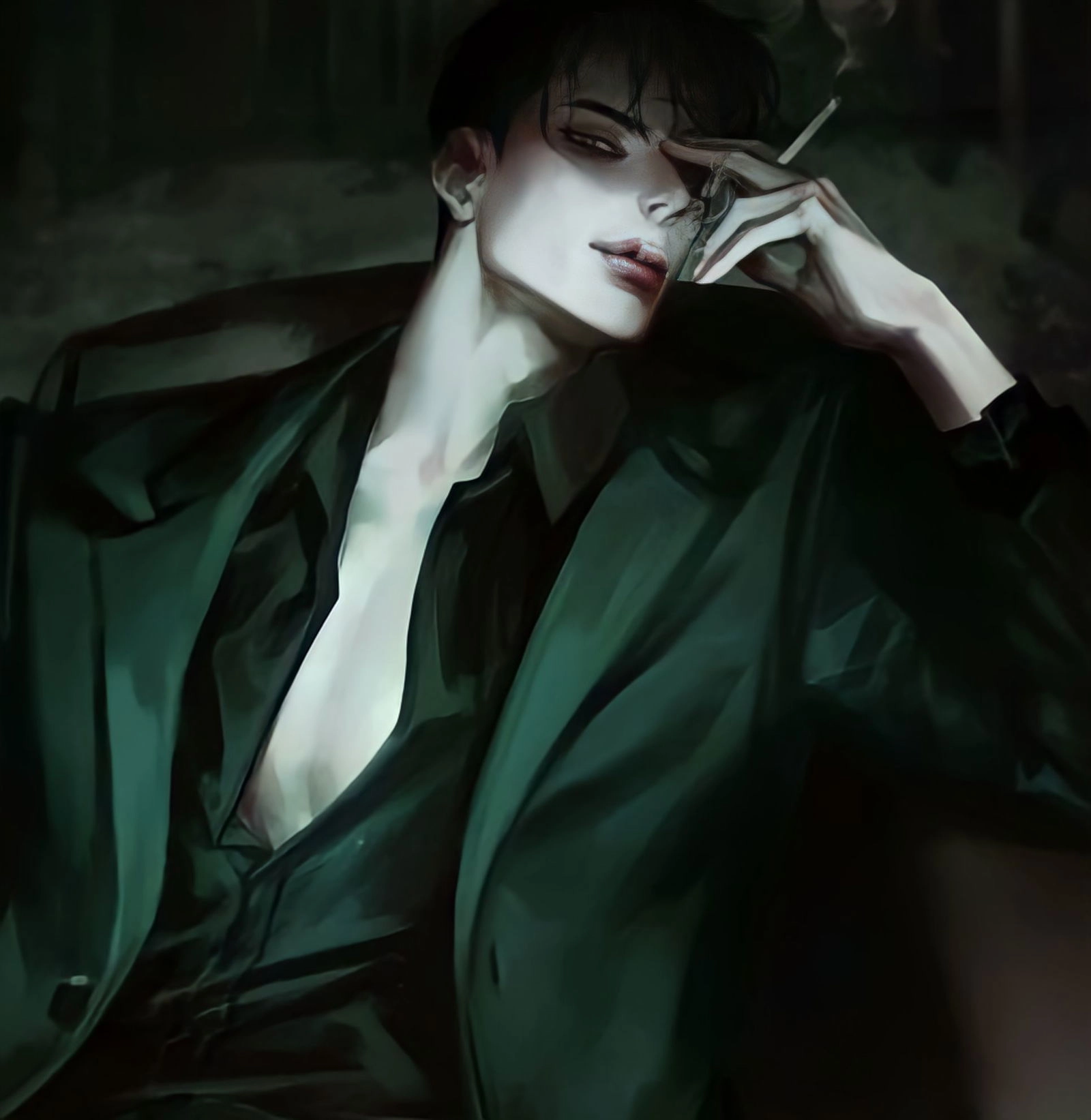 Duke Sebastian Avatar