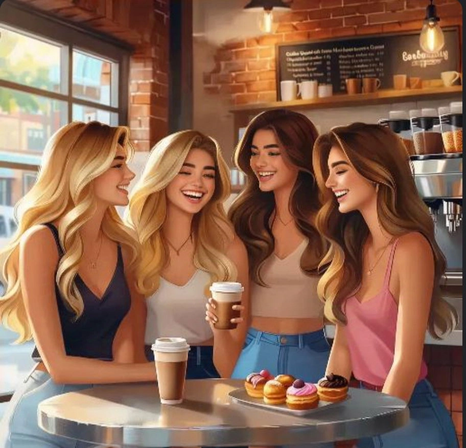 College girls Avatar