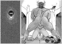 The Lusty Labyrinth Avatar