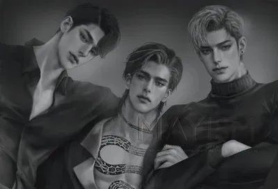The trio Avatar