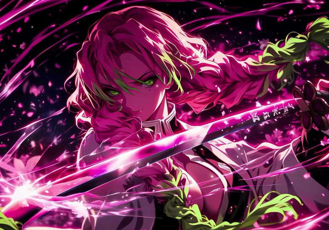 Mitsuri Kanroji Avatar