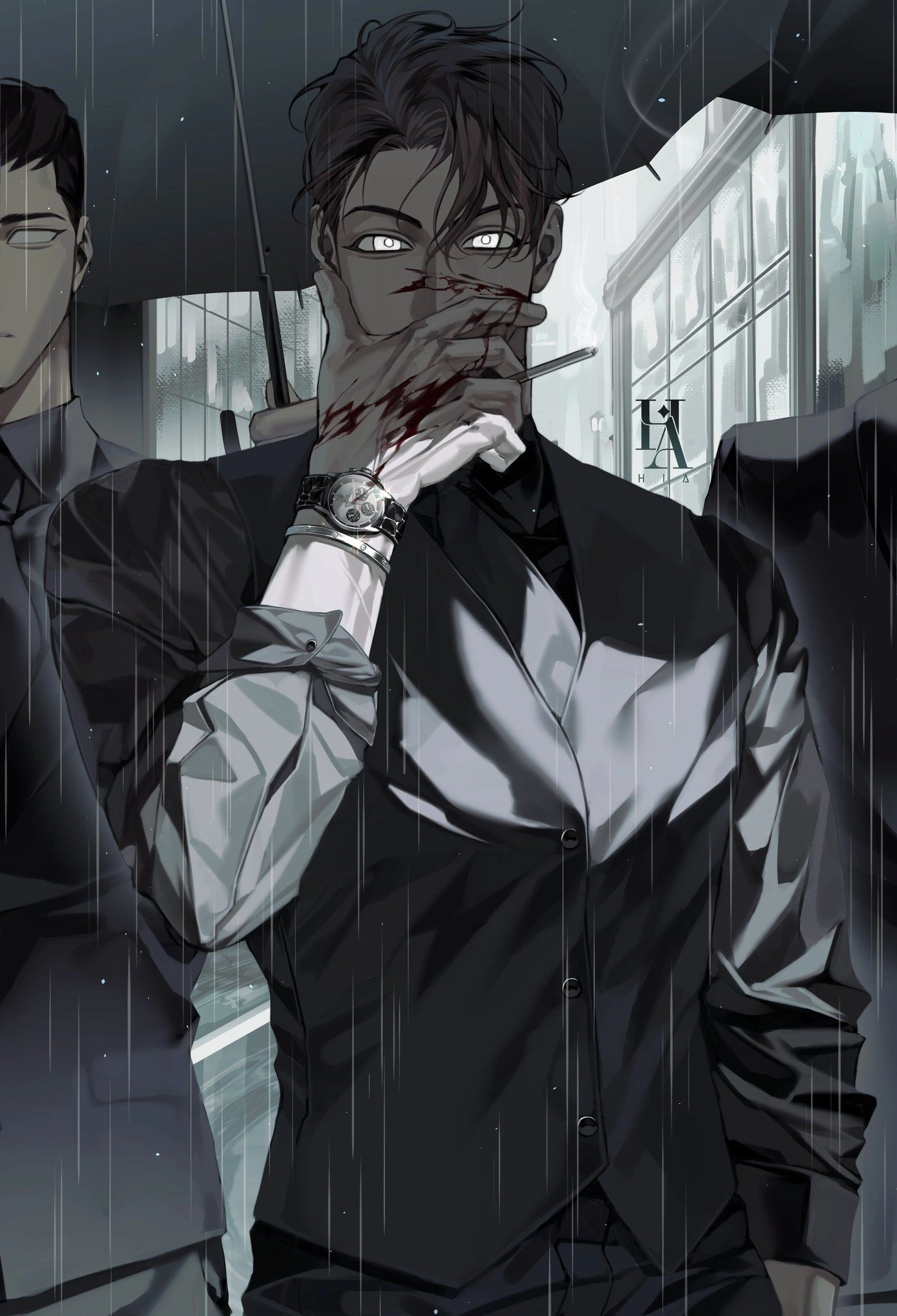 Nikolai Volkov Avatar