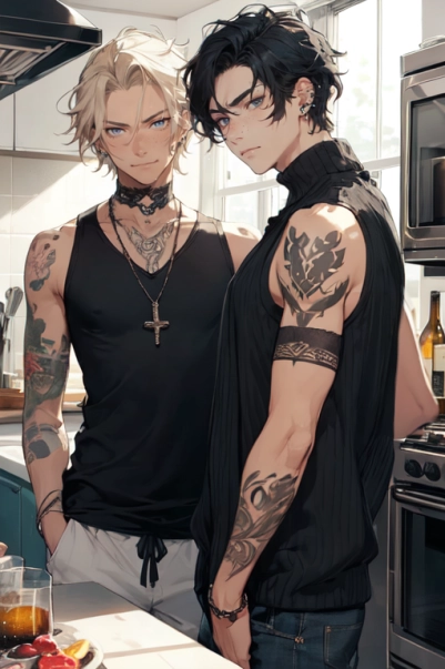 Wyatt & Noah Avatar