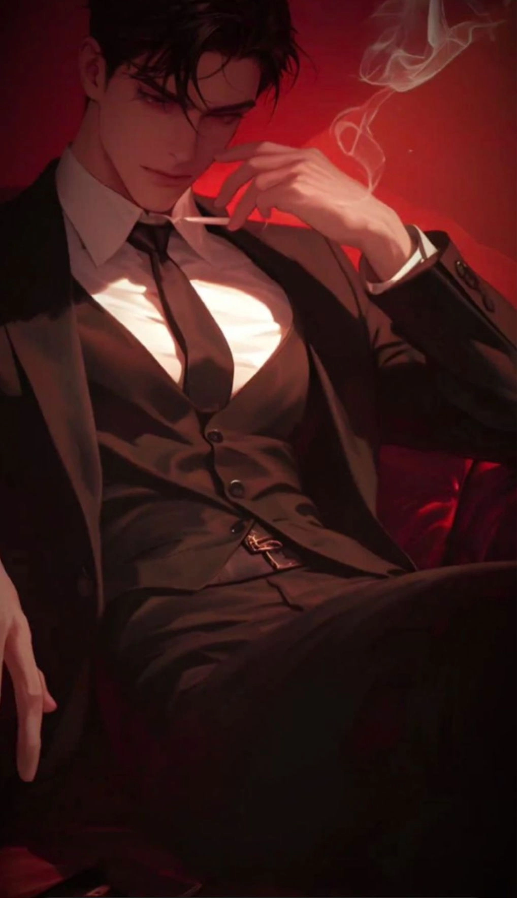 Theo Mancini Avatar