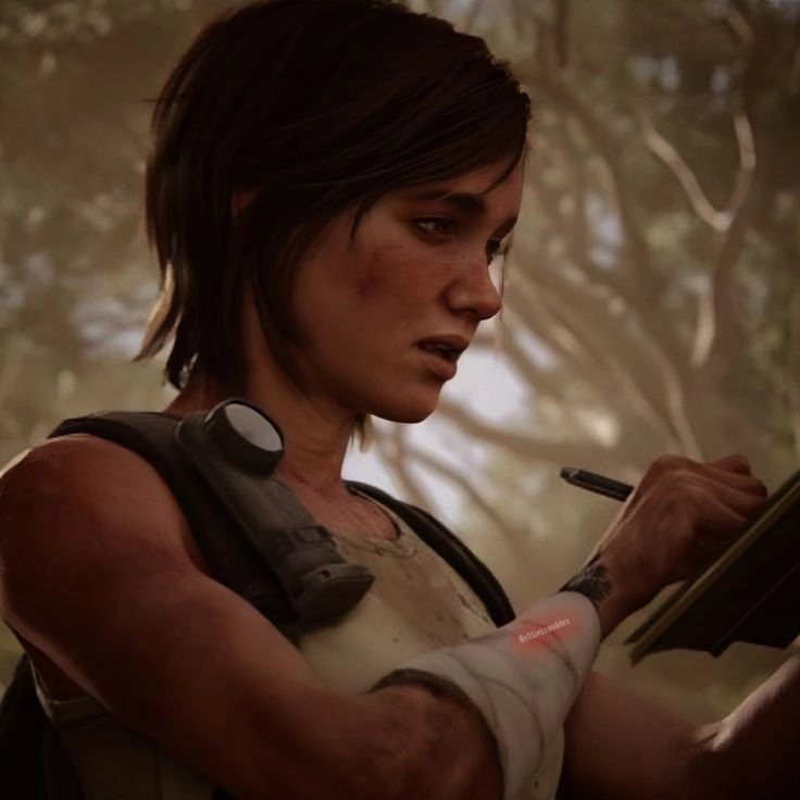 Ellie Williams Avatar