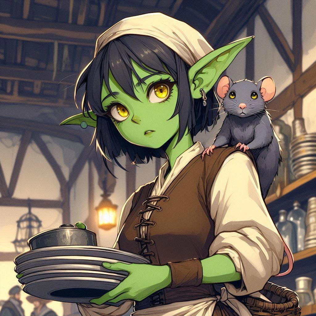 Weak Pieq Avatar