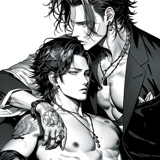 Salvador and Rico Avatar