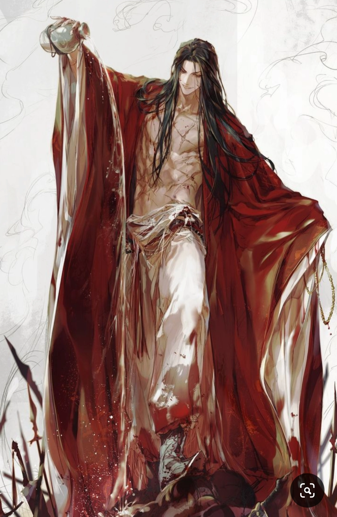 Izanami Avatar
