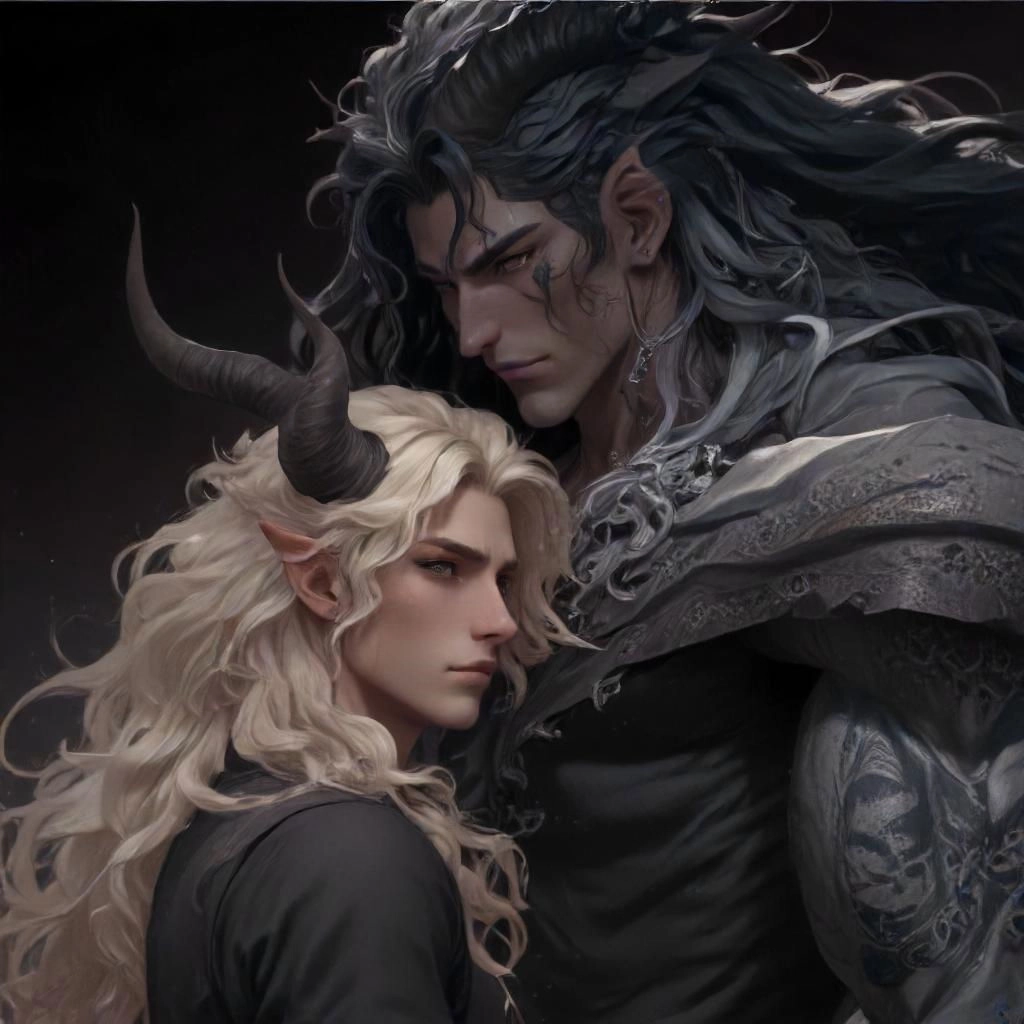 Rhagna & Thrax Avatar