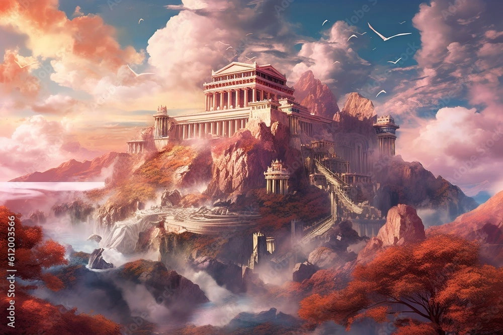 Greek Gods Avatar