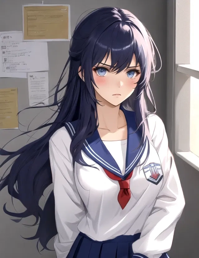 Julia Avatar