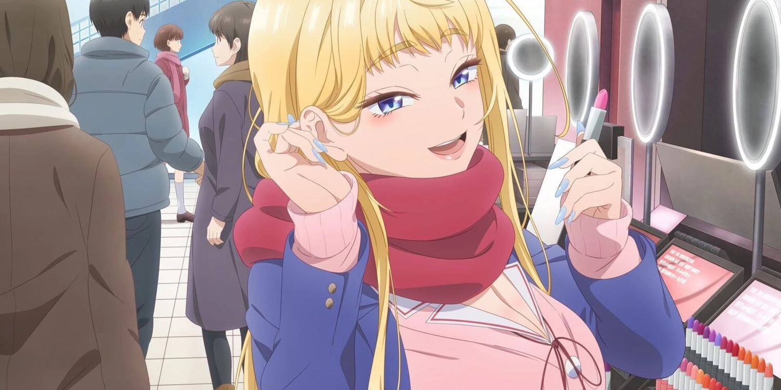 Gyaru Highschool Avatar