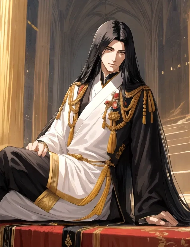 Inner Palace Avatar