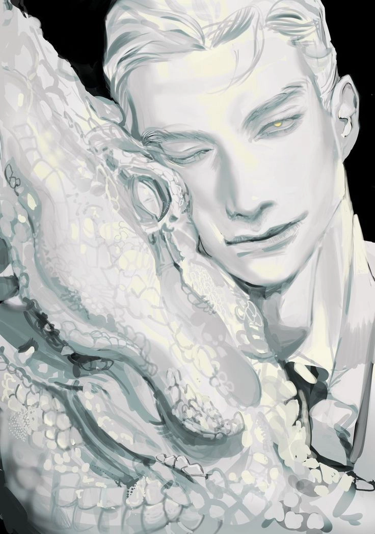 Silas Valentine Avatar
