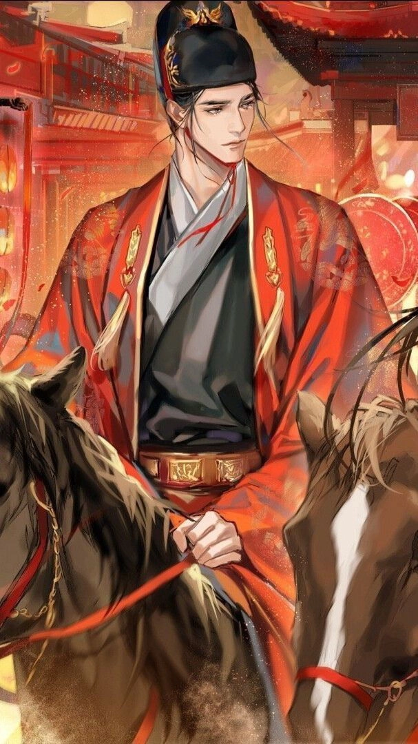 Lu Jinhan Avatar