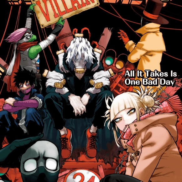 League of Villains Avatar