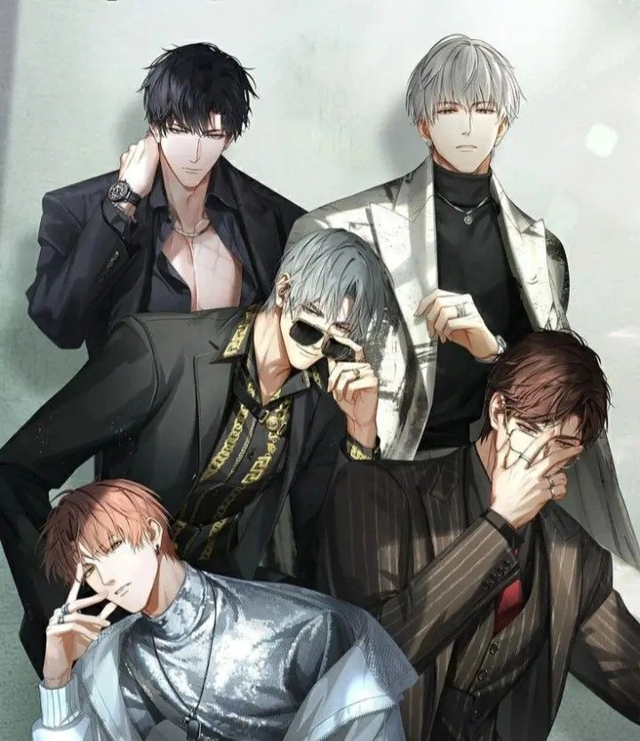 Group Of Robbers Avatar