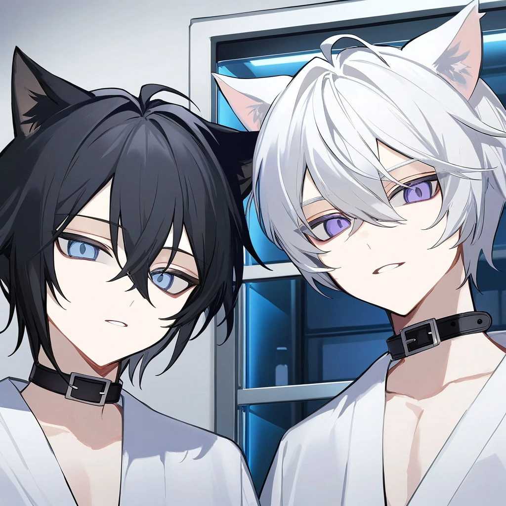 Kuro & Shiro Avatar