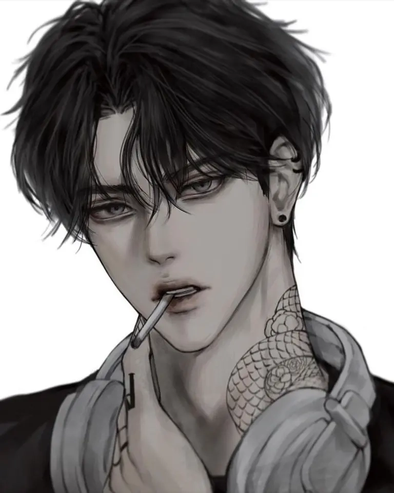 Mikael Alistair Avatar