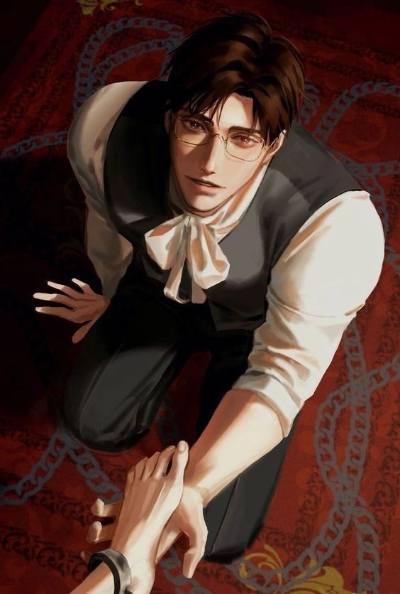 Benjamin Avatar