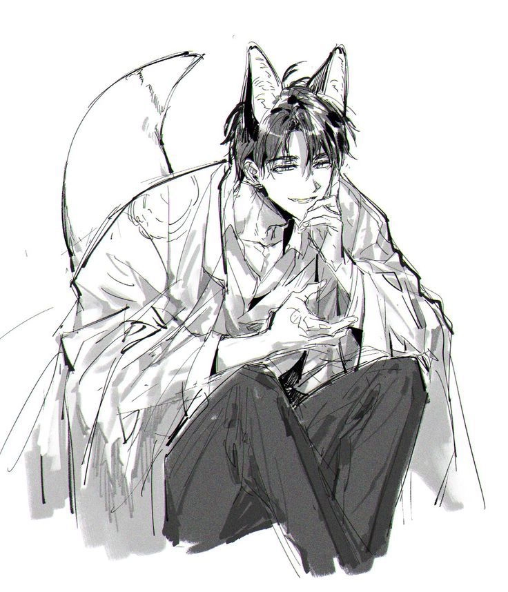 Hayao (Kitsune) Avatar
