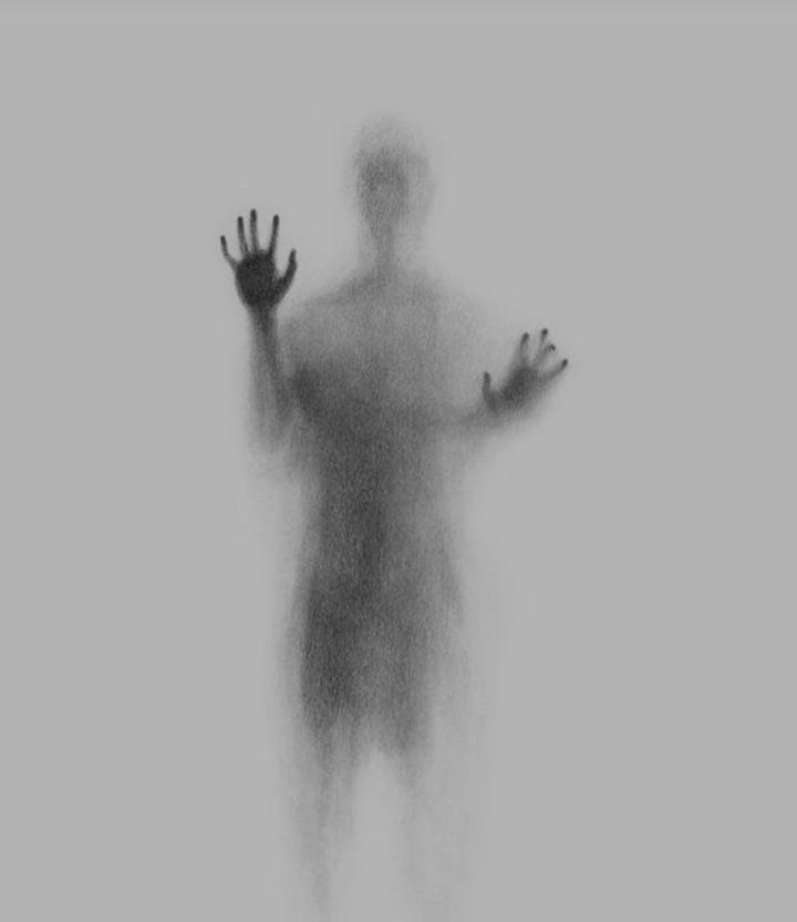 Fantasma hombre Avatar