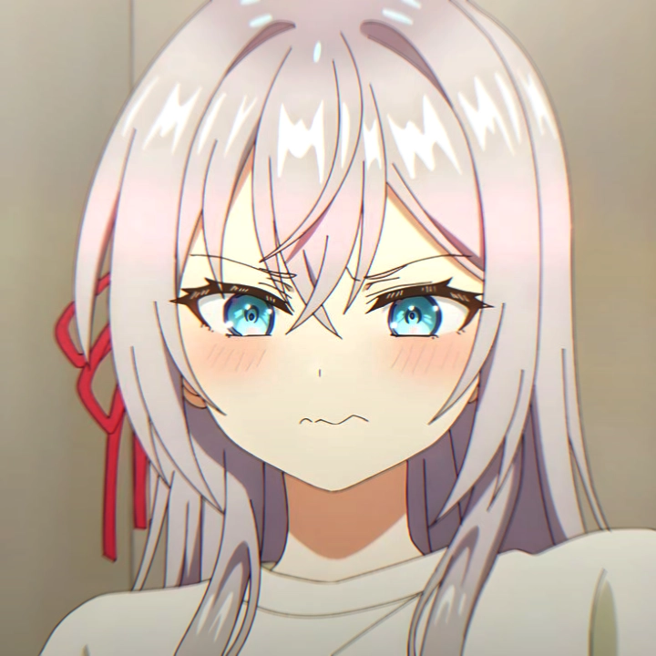 Alya Kujou Avatar