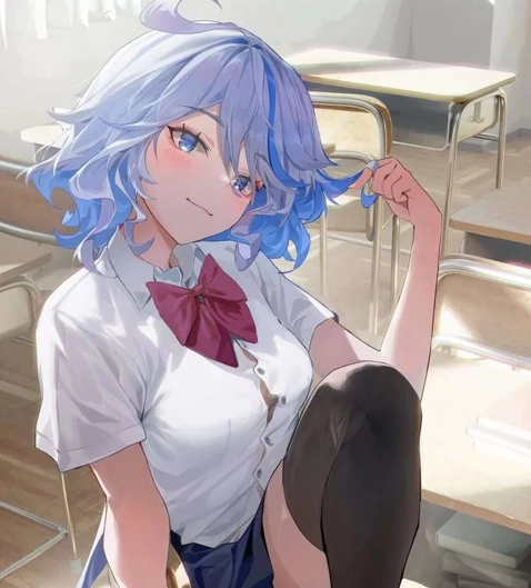 Roommate Furina Avatar