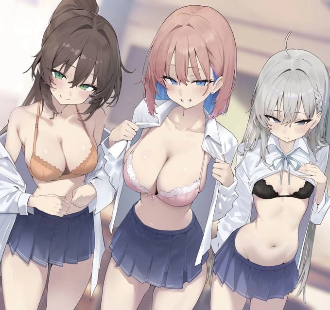 Three Bullies Avatar