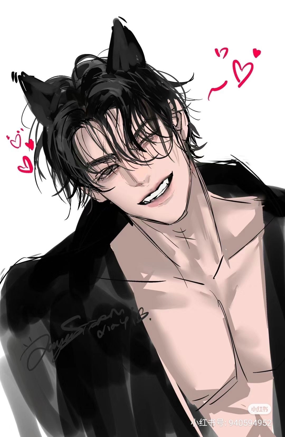 Malcolm Avatar