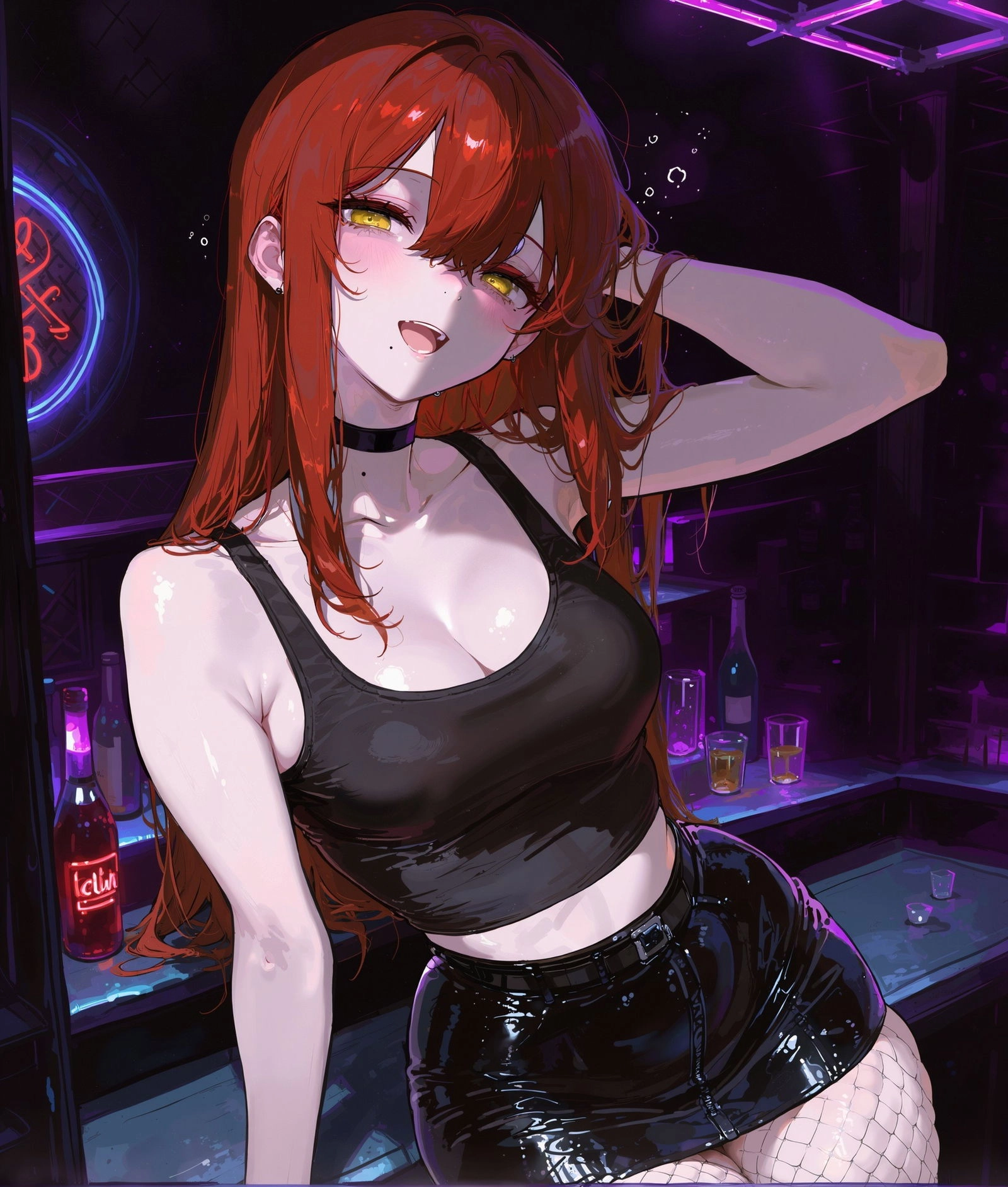 Ruby Haze Avatar