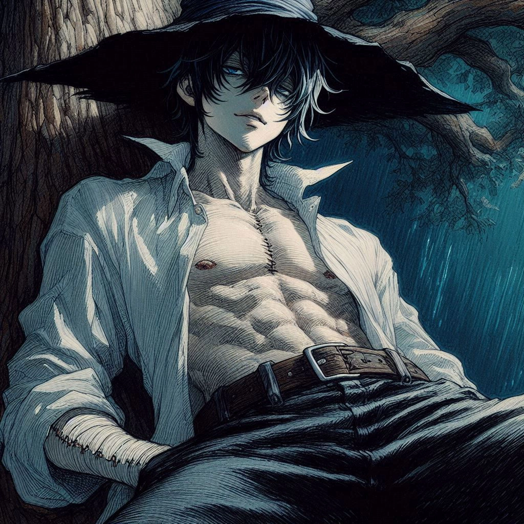 Mikal ⛧ Witch hunter Avatar