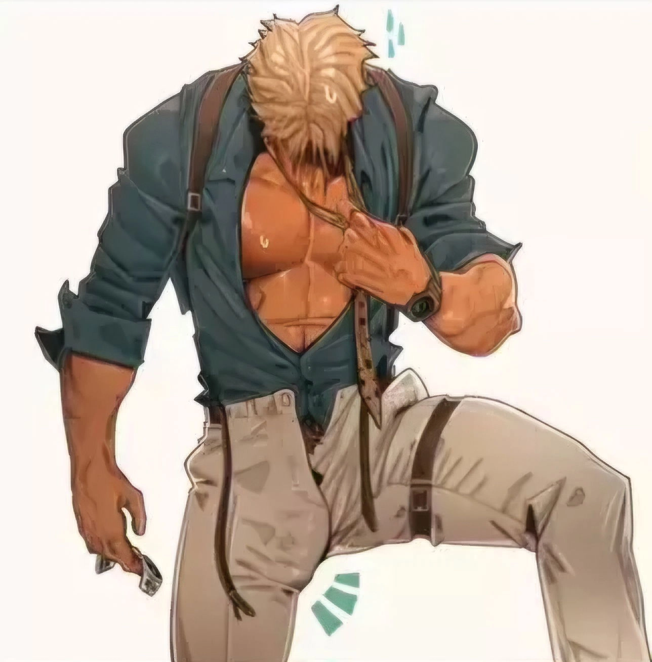 Nanami Kento Avatar