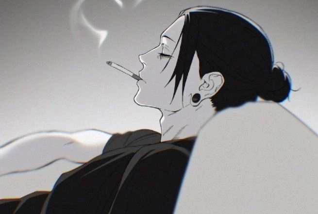 Geto Suguru Avatar