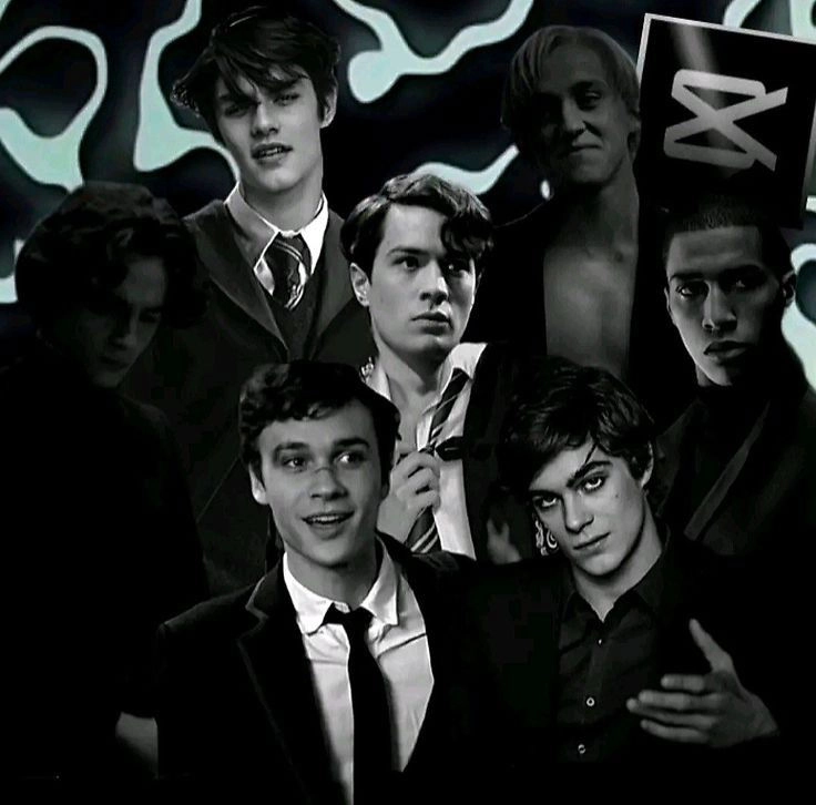 Slytherin boys gc Avatar