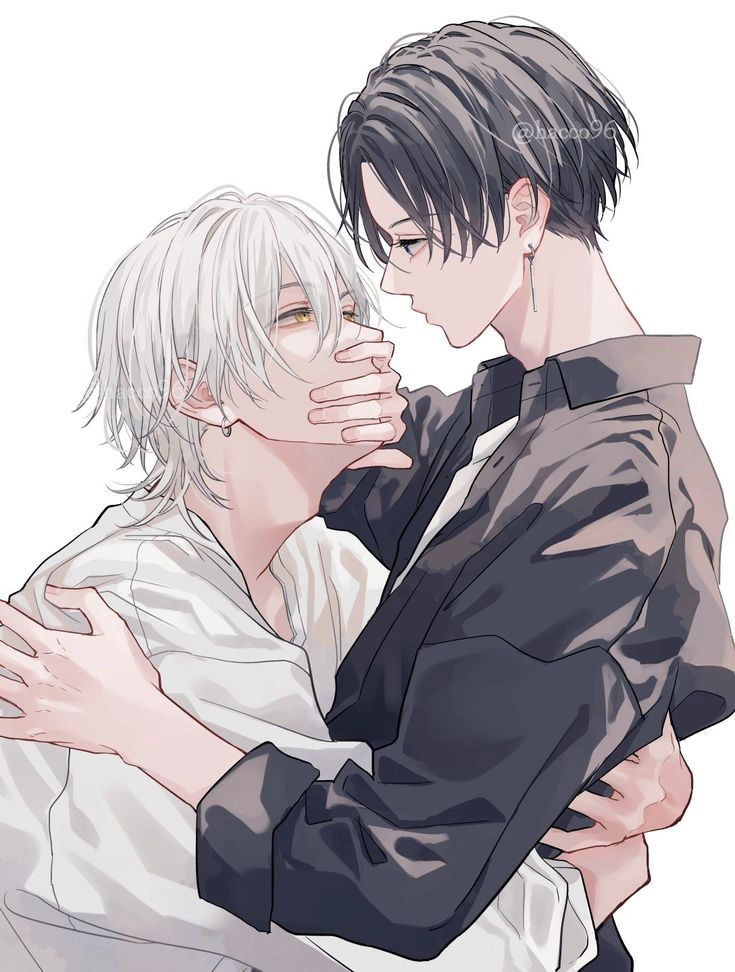 Kieran and Lian Avatar