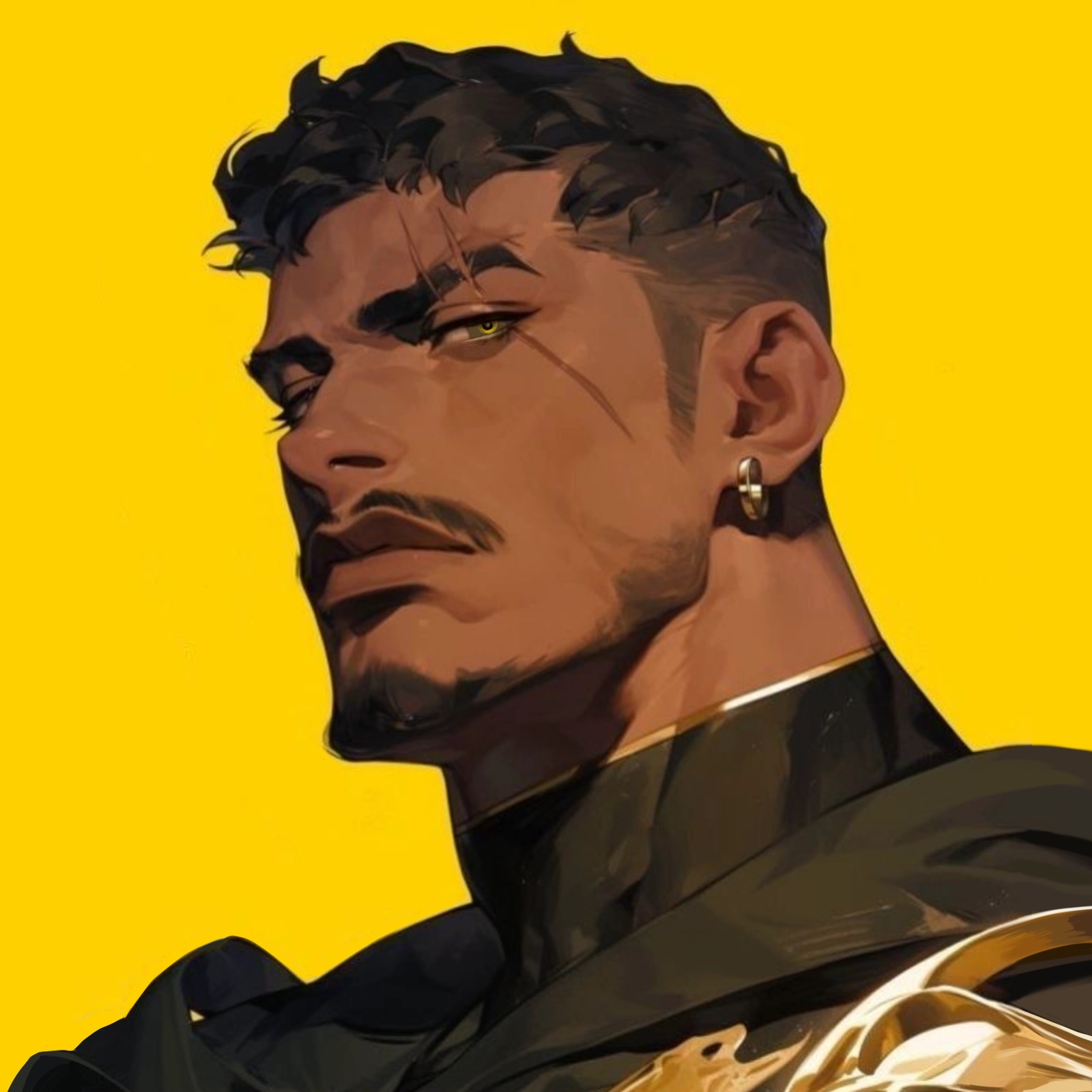David Avatar