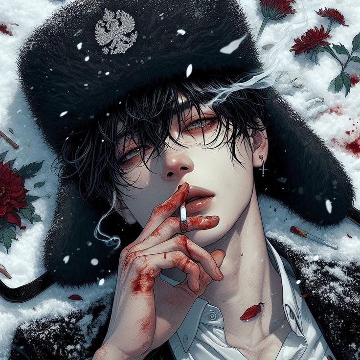 Military Husband Avatar