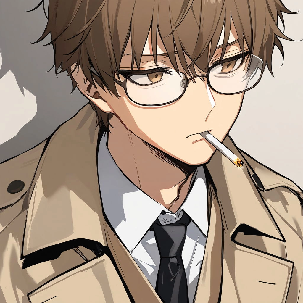 Otis Fowler Avatar