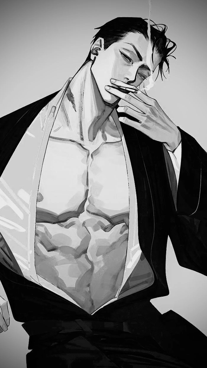 Dominic Stone Avatar