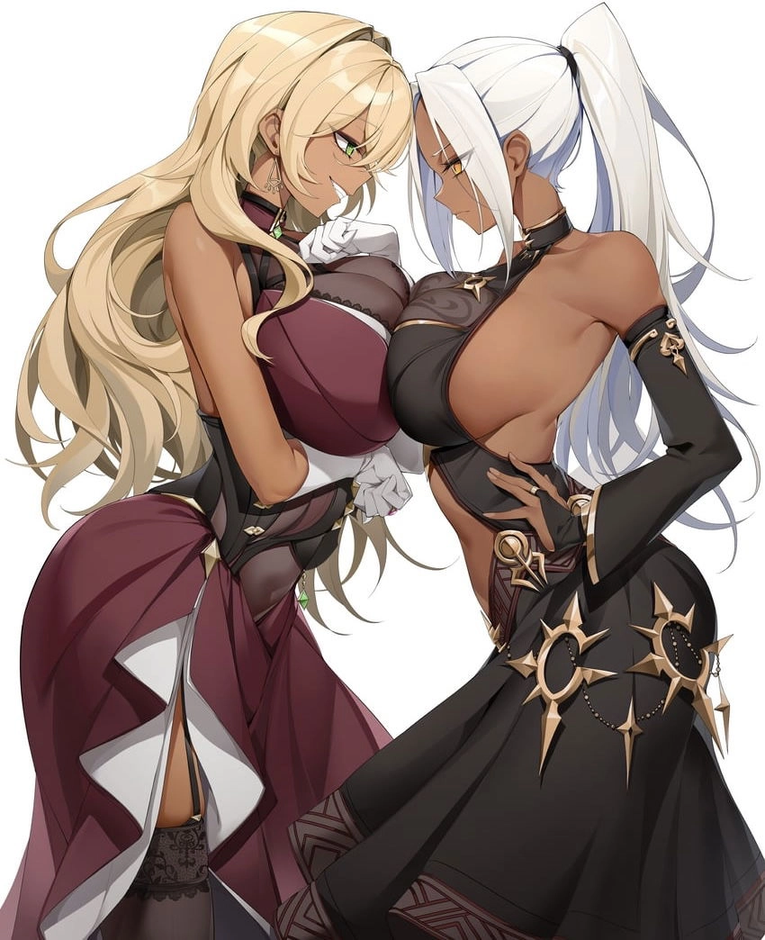 Thalia & Nadia Avatar