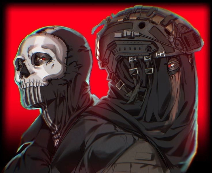 König and ghost Avatar
